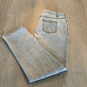 DG2 by Diane Gilman, grey stone washed